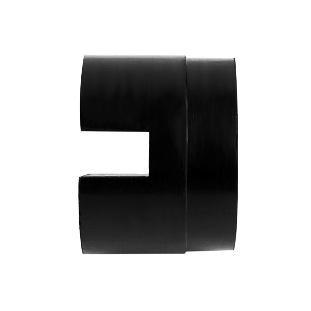 Car Rubber Disc Jack Pad Frame Protector Rail Floor Adapter Tool 50mm*50mm