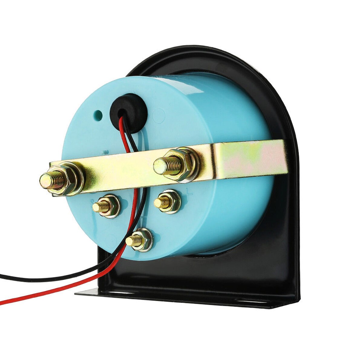 Universal 2"/52mm Digital LED Water Temp Temperature Gauge Kit Measurement Range Is 40-120°C