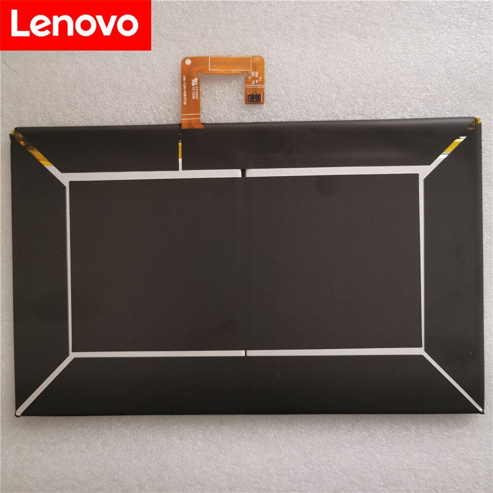 3,8 V 7000mAh 26,6 Wh Original L14D2P31 Batterie Für Lenovo Tab 2 A7600-F A10-70F Tab2 A10-70 A10-70L Batterie