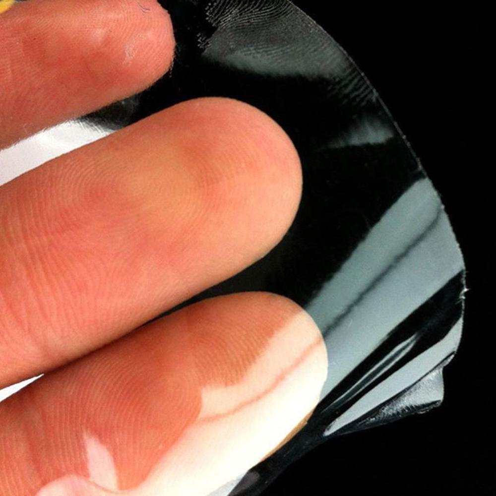 Pyörä polkupyörä 1m polkupyörän rungon suojaus kirkas kirkas pinta suojateippi kulutusteippi läpinäkyvä kalvo työkalut  s7 a 1