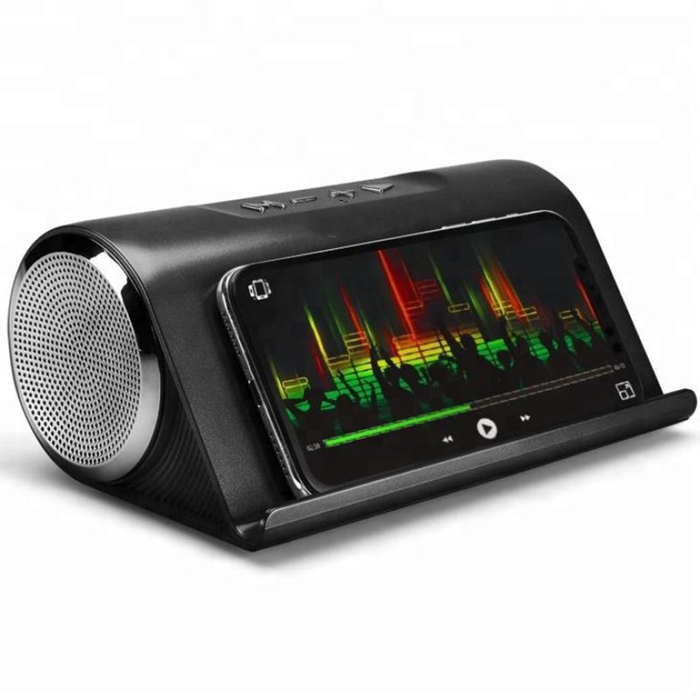 Lp-V9 Portable bluetooth haut-parleur grand haut-parleur Subwoofer téléphone Portable support carte de petite prise Audio U disque Radio