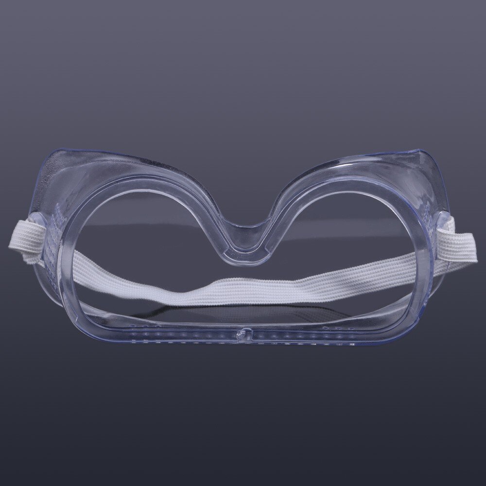 Safety Goggles Vented Glasses Eye Protection Protective Lab Anti Fog Dust Clear For Industrial Lab Work