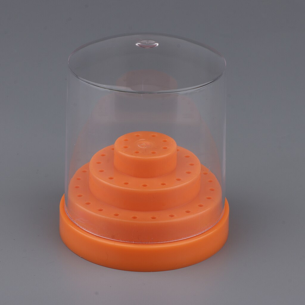 Nail Drill Bit Displayer Cases Polishing Head Elec... – Grandado