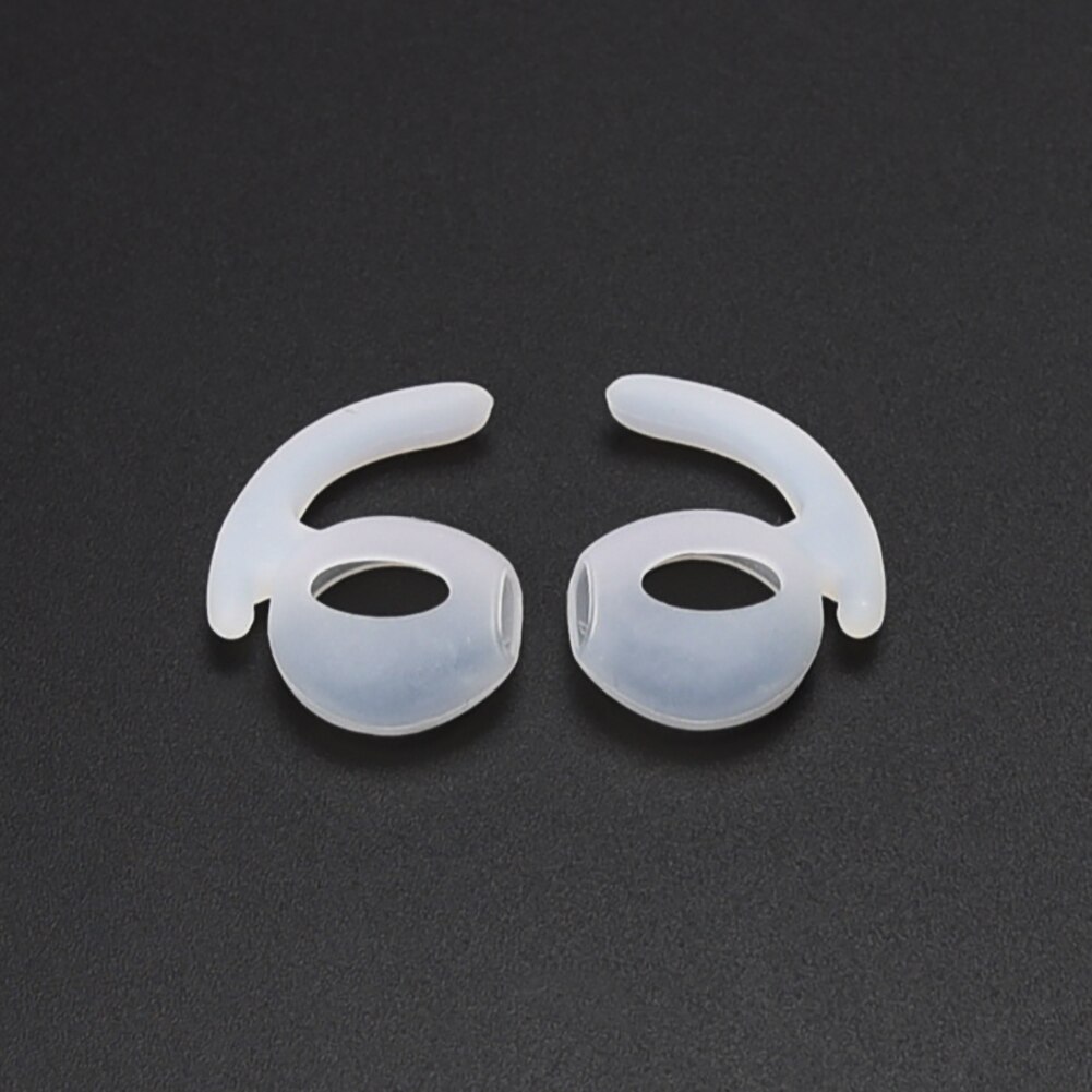 Oortelefoon Accessoires Duurzaam Siliconen In-Ear Haak Anti-Slip Oortelefoon Cover Case Oordopjes Comfortabel Om Te Dragen Voorkomen hoofdtelefoon