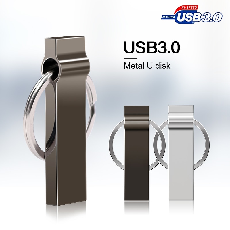 USB 3.0 Pen Drive 64 GB 128GB 256GB Usb wysokiej jakości dysk flash 32gb 16gb 8gb 3.0 flash pendrive 64 gb wodoodporna pamięć Usb