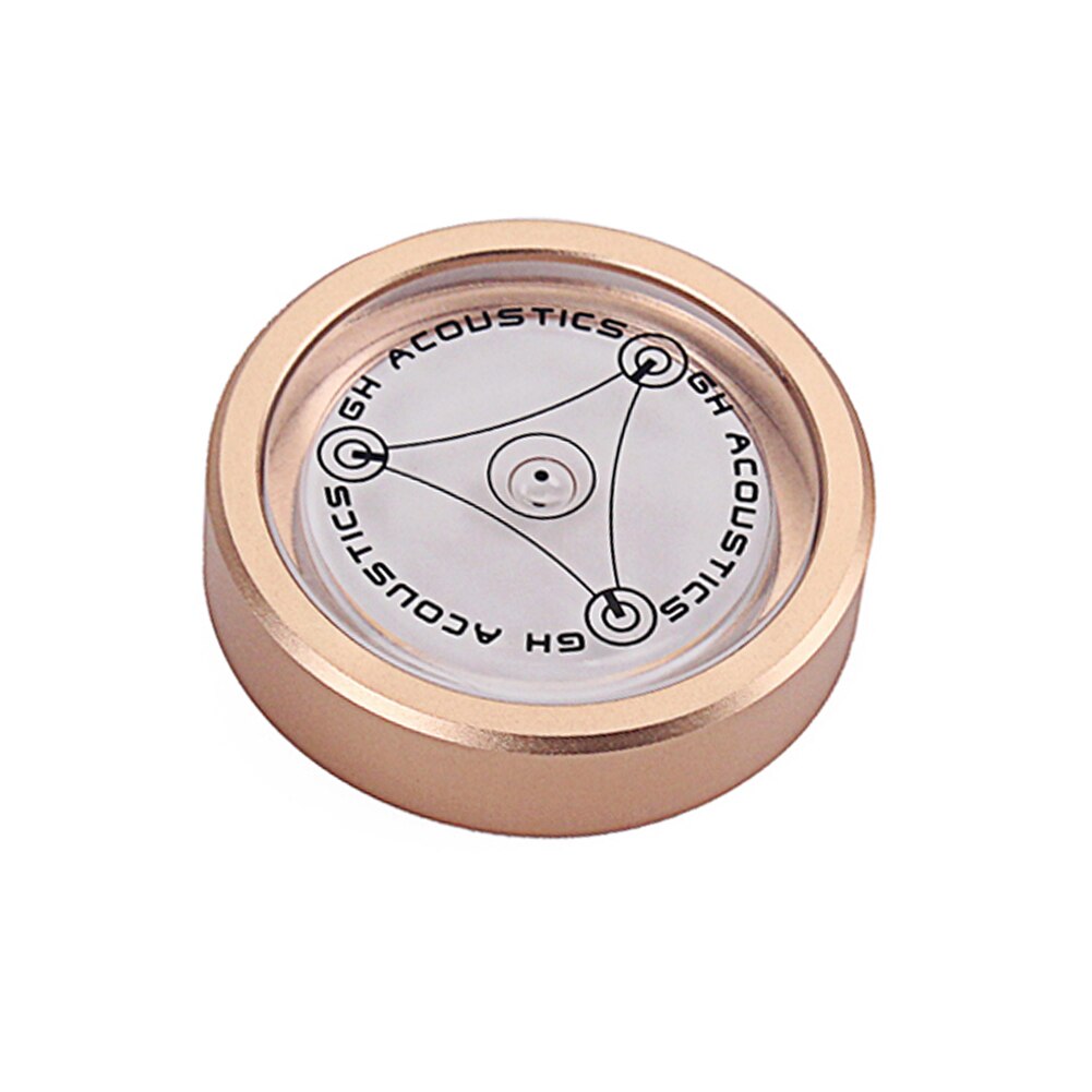 Universal 50Hz LP Vinyl Turntable Stabilizer Aluminum Record Player Weight Clamp for Music Lovers Playing Accessories: C