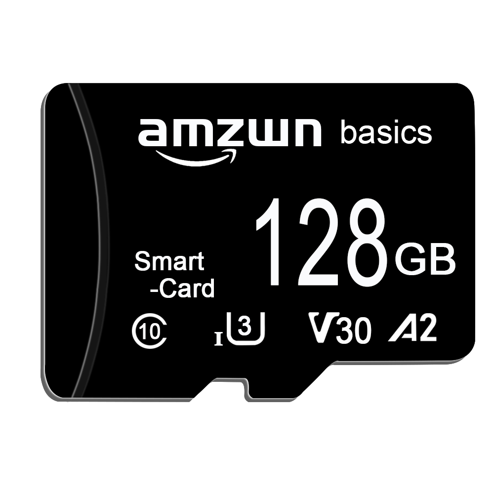 style Micro TF/SD Card 2GB 4GB Flash Memory Card Class 10 micro Mini SD Card 32 gb 64gb TF SD Card for Smartphone: 128 GB