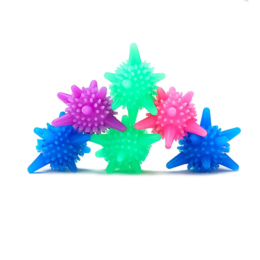 Silicone world Reusable Magic Laundry Ball For Household Cleaning Washing Ball PVC Solid Clothes decontamination laundry balls
