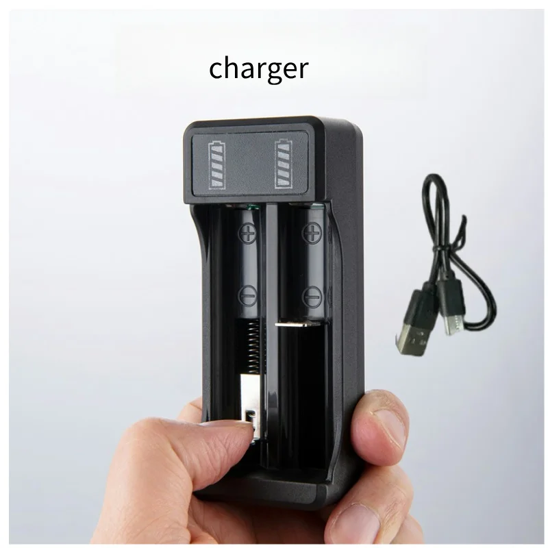 original for 18650 Pointed battery INR18650 35E Rechargeable battery For Battery Packs Backups Power Tools Lithium Batteries: SKY BLUE