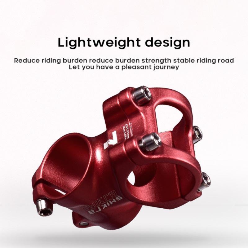 MTB XC AM Bicycle Handlebar Stem 31.8mm*35/45/55/65/70/80/90/100/110mm 7 Degree Mountain Road Bike Stem Bicycle Accessories