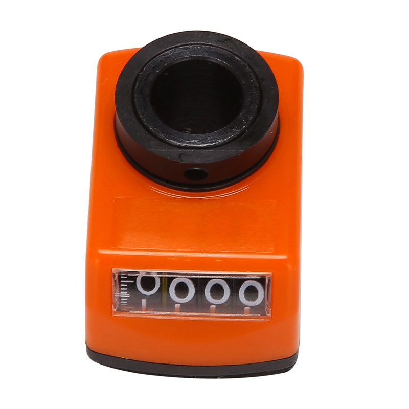 1PCS 14mm Position Indicator Counter 4-Digit Position Display Digital Position Indicator Machine Tool Industrial Counter
