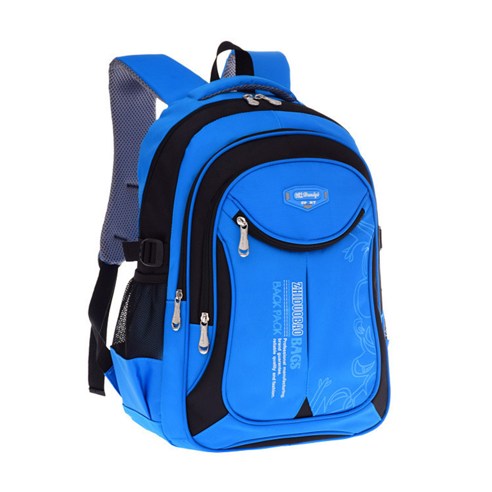 Children Orthopedics School Bags Kids Backpack In Primary Schoolbag For Teenagers Girls Boys Waterproof Mochila escolar