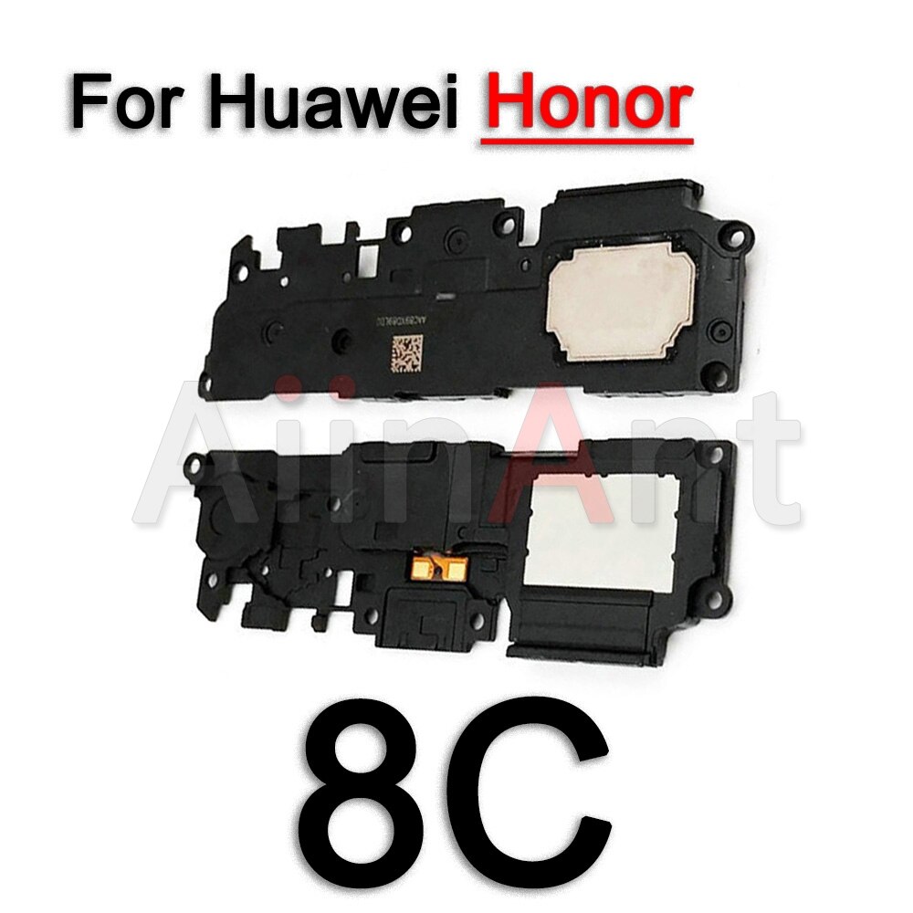 Originele Luidspreker Luid Geluid Buzzer Ringer Speaker Flex Kabel Voor Huawei Honor 8 8A 8C 8X 9 9i 9X 10 lite Pro Plus: Honor 8C