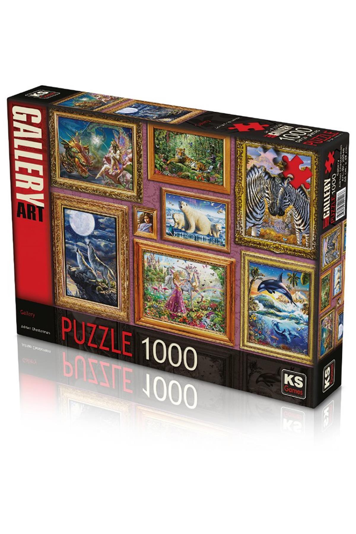 20546 Puzzle 1000 Gallery