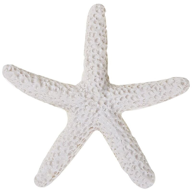 15 Pieces creamy-white Pencil Finger Starfish For Wedding Decor, Home Decor And Craft Project