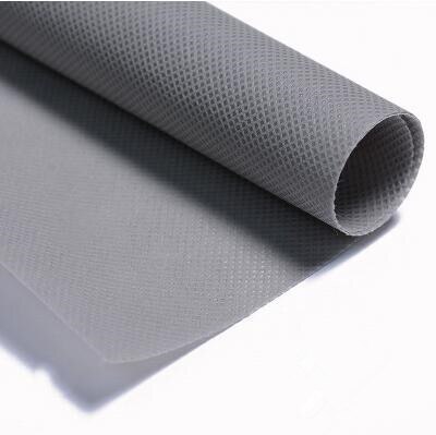 80g Non Woven Polypropylene Fabrics, Photography Background Cloth, DIY Color dust cloth, 80g non-woven Fabrics: Gray