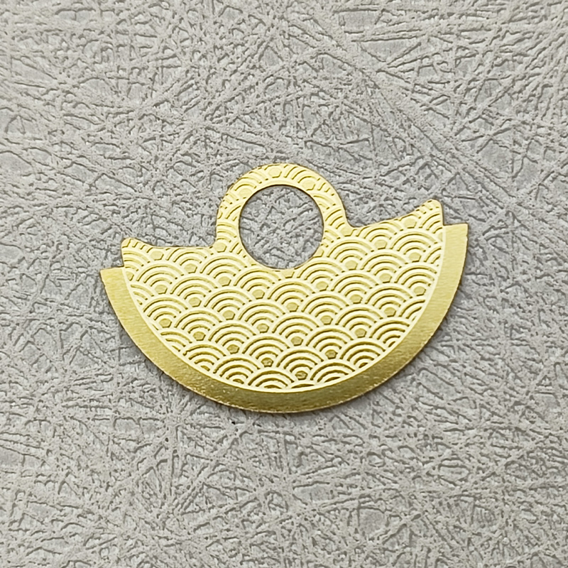 NH35 NH36 Automatic Hammer Rotor Patch Fit for 4R35 4R36 NH35 NH36 7S Movement SKX009 SKX007 Watch Repair Rotor Guard Parts: Gold