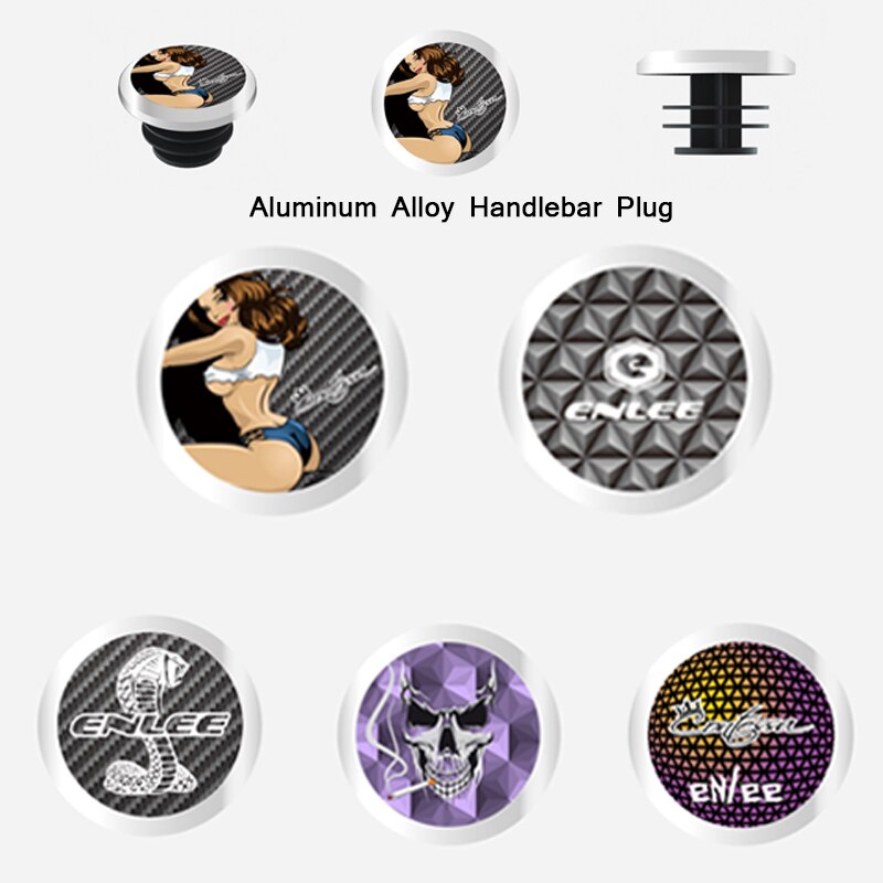 Ultralette mtb sykkelgrep antiskli silikon sykkelstyre håndtak med plugger 5 stiler valgfritt støtsikkert sykkeltilbehør