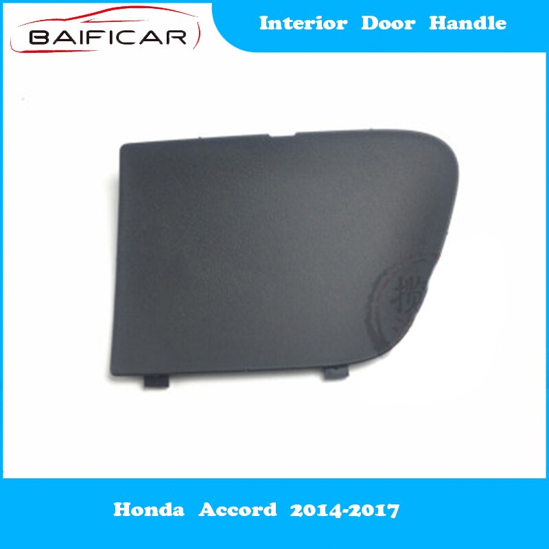 Baificar – couvercle décoratif à vis pour poignée de porte intérieure, flambant neuf, pour Honda Accord –