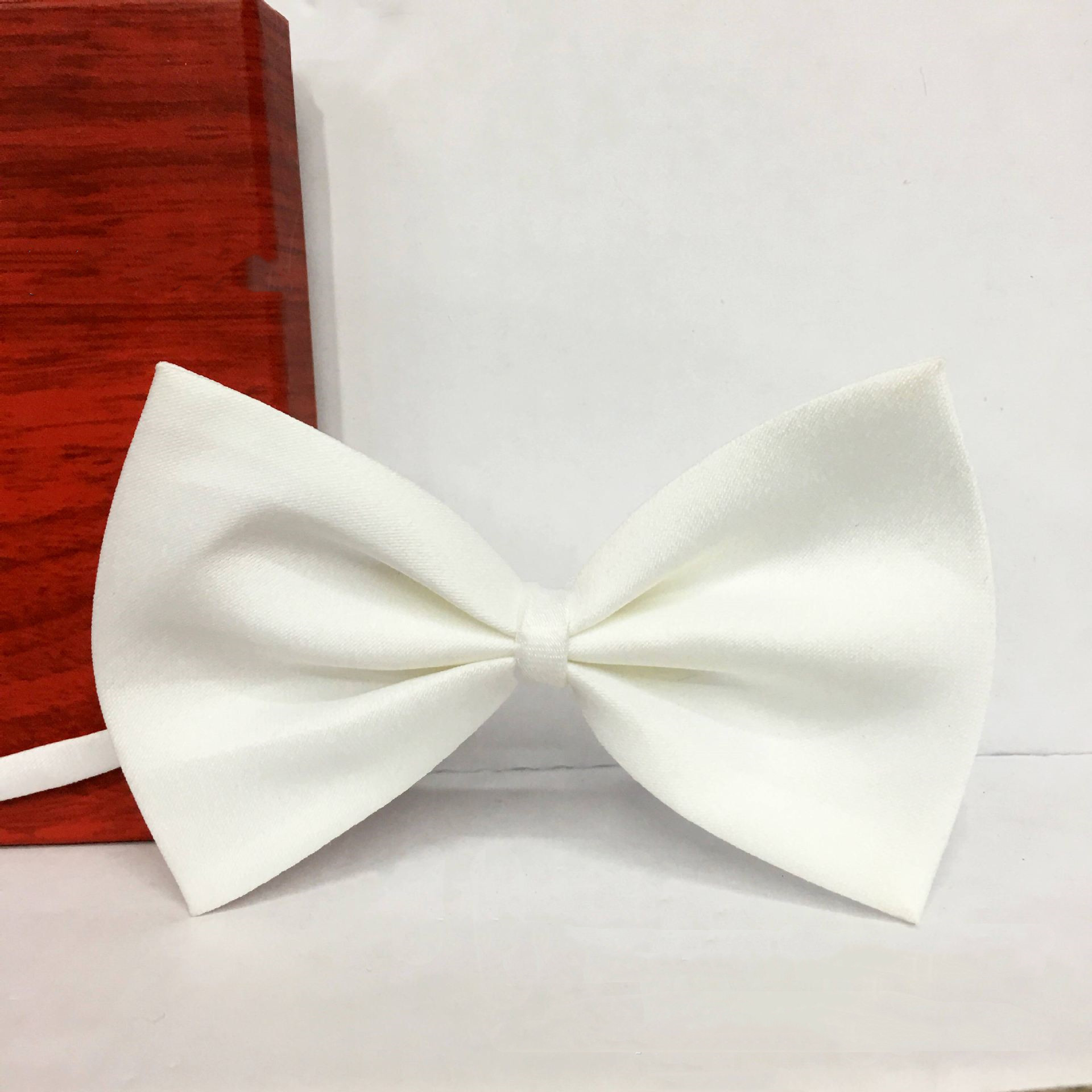 Collar con lazo ajustable para mascotas, accesorios para el cuidado de cachorros, gatos y perros, 1 piezas: Blanco