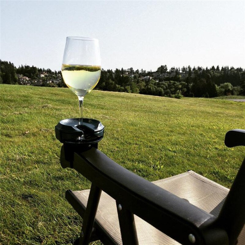 draussen Wein Glas Halfter Mit Festen Gürtel Haushalts Wein Glas Halfter Mit Sauger Barware Zubehör