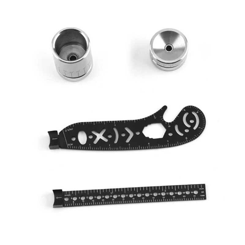 MultiFunction ,Versatile Drawing Tool,Curved Ruler Mini Compass