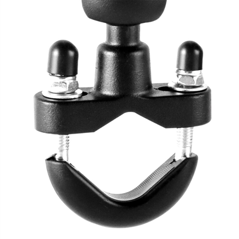 Motorrad Aktion Kamera Halterung, Lenker Montieren Clip für Fahrrad Nocken Montieren Kompatibel mit GoPro Aktion Kamera