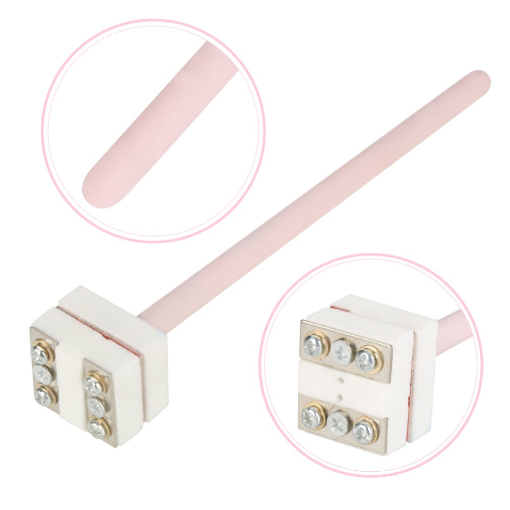 150Mm WRP-100 Thermokoppel Temperatuur Sonde S-Type Rhodium Temperatuursensor