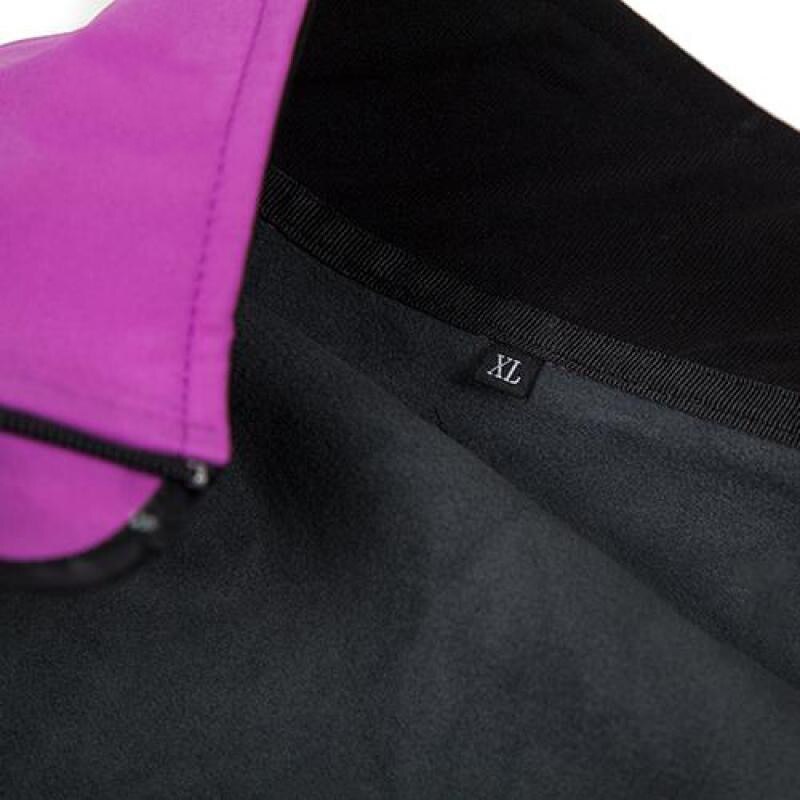 Vinter efterår vandafvisende åndbar softshell jakke kvinder vindjakke udendørs sport vandreture fleece liner chaquetas mujer