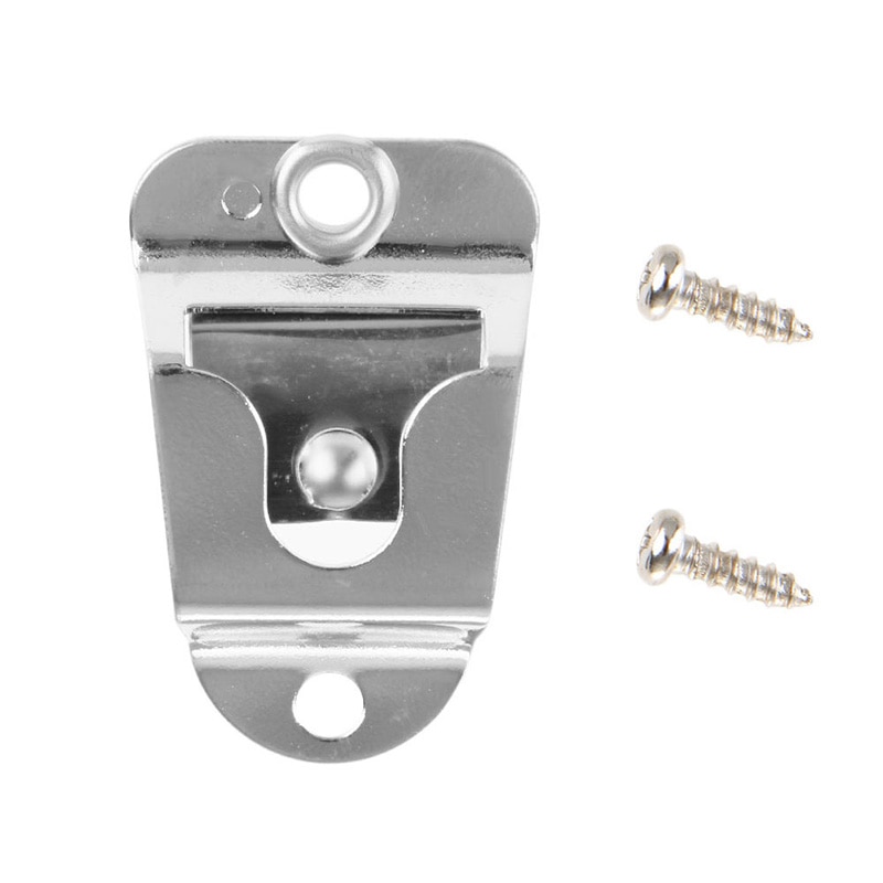 Supporto Microfono a mano clip di Gancio per Motorola Kenwood Radio GM300/950/3188/3688