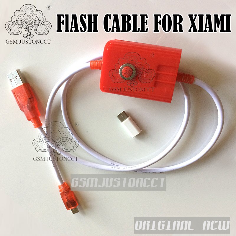 10 stuks veel Flash EDL Kabel Met adapter Voor XiaoMi door passbootload sloten
