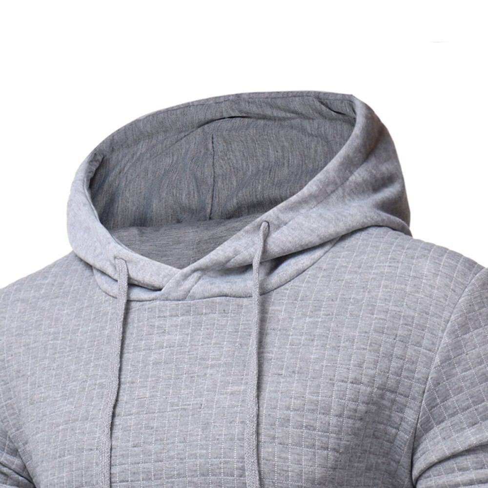 Sweater Men Autumn Winter Warm Knitted Men's Sweater Casual Hooded Pullover Men Cotton Sweatercoat Pull Homme Plus Size 5XL #123