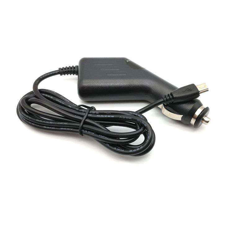 5v 2a mini usb carregador de carro para android tablet gravador gps dvr câmera adaptador de alimentação