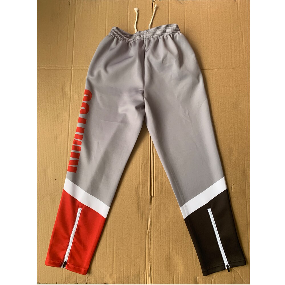 digital print sports pants