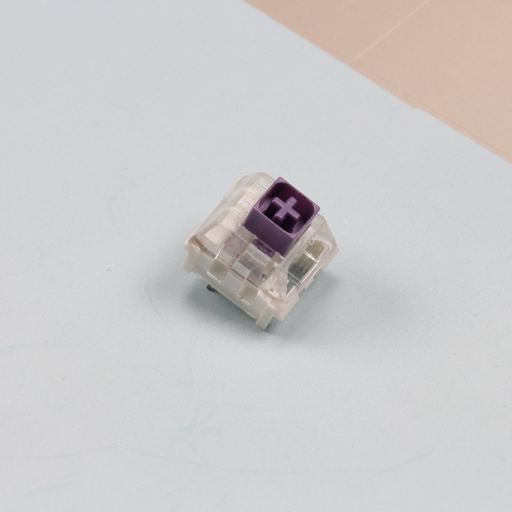 Kailh Box switches Royal switches