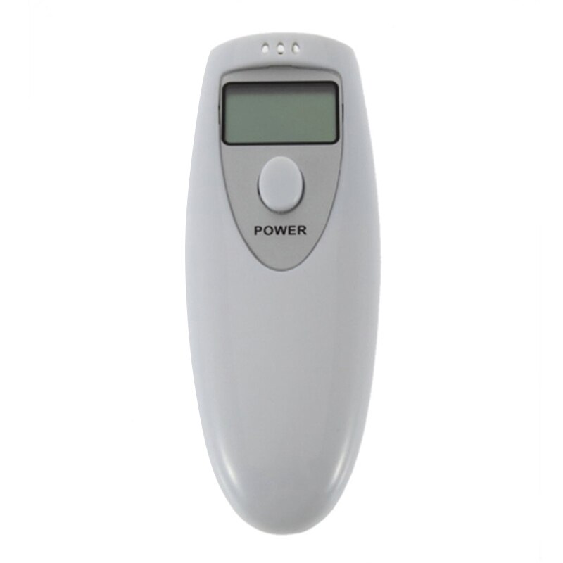 Professionele Digitale Alcohol Tester Handheld Alcohol Meter Met Lcd-scherm-M25