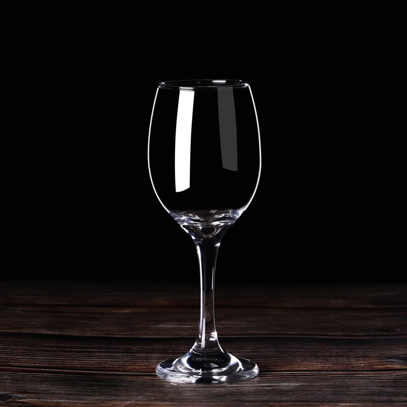 Moderne forskellige vinglas sæt vinglas europæisk stort glas krystal glas vinglas