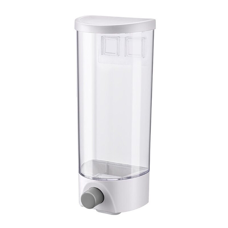 Automatische rijstpap dispenser voor aan de muur