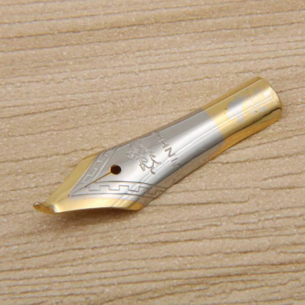 2pcs JINHAO For most pens Fountain pen diy jinhao Calligraphy NIB: 2pc 1.0 nib