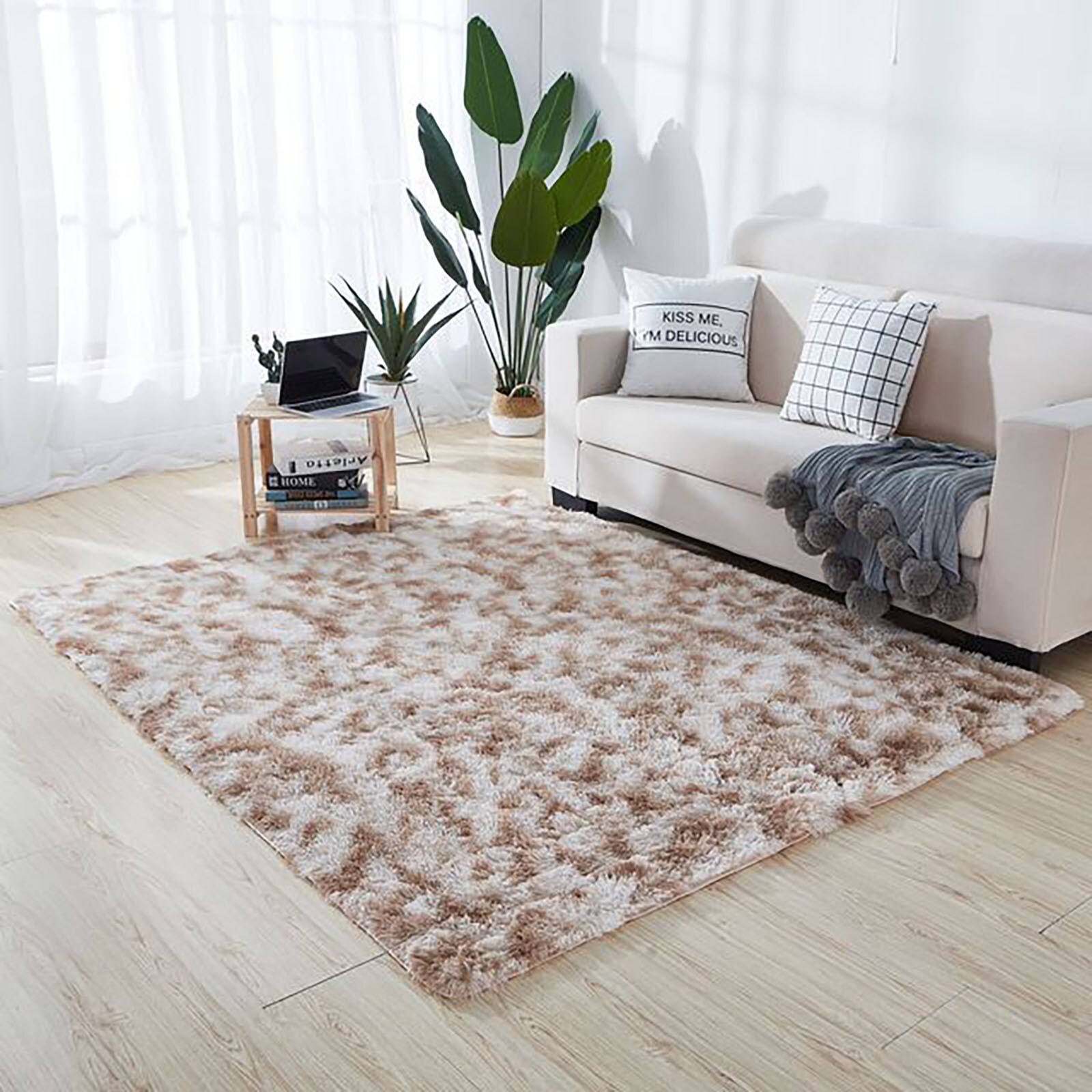 Tapis de sol antidérapant pour porte de maison, pour salle à manger, chambre à coucher, cuisine, toilettes: KH