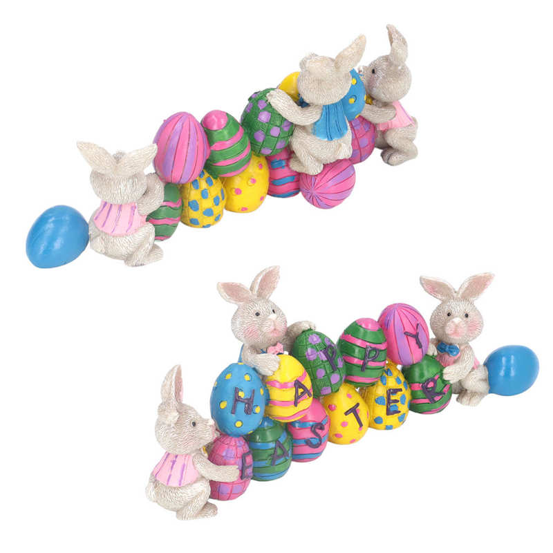 Easter Centerpiece Easter Decoration Cute for Office