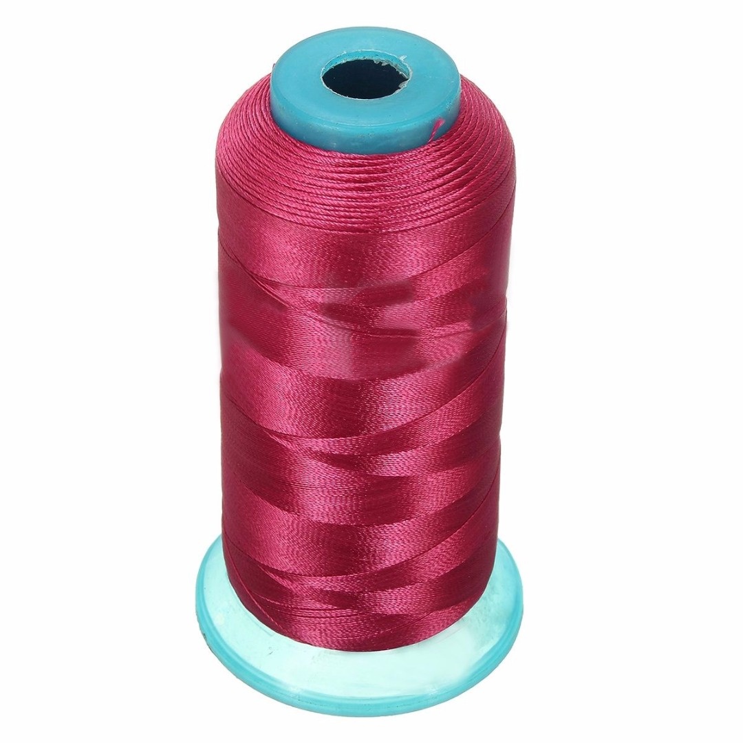 Bobine de fil de soie et Nylon, 1300m, 0.2mm d&#39;épaisseur, pour perles, bijoux