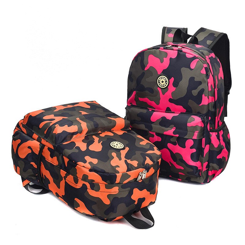Rugzak camouflage kind new arrivals
