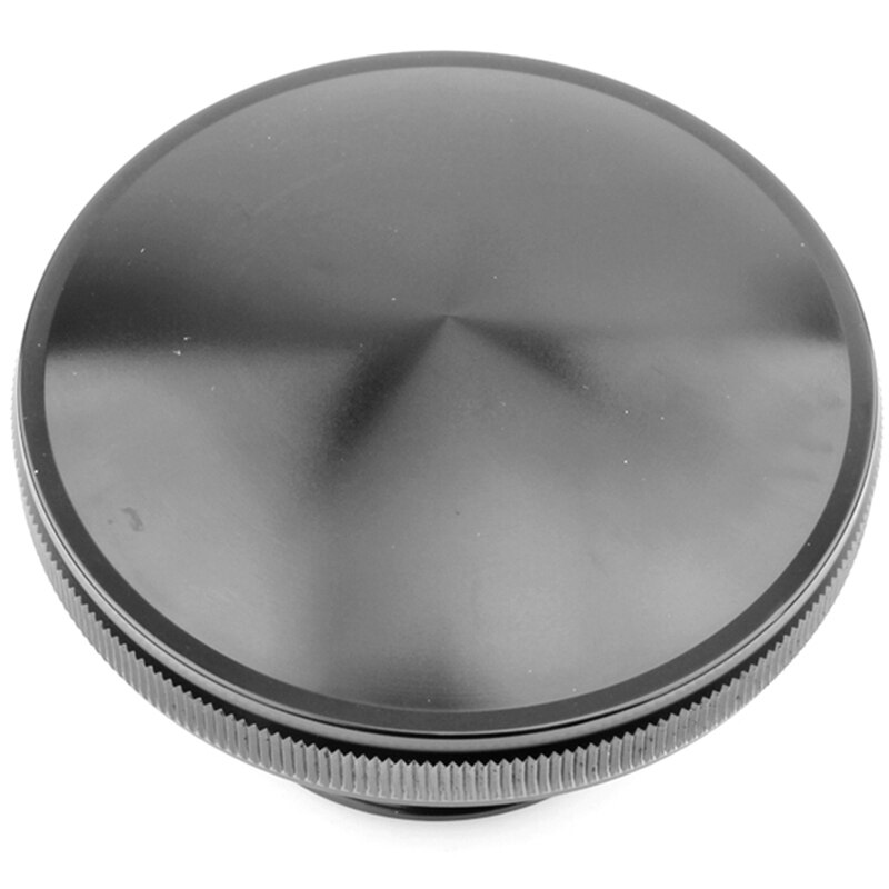 Aluminum Motorcycle Gas Cap Vented Fuel Tank Cover for Sportster Softail