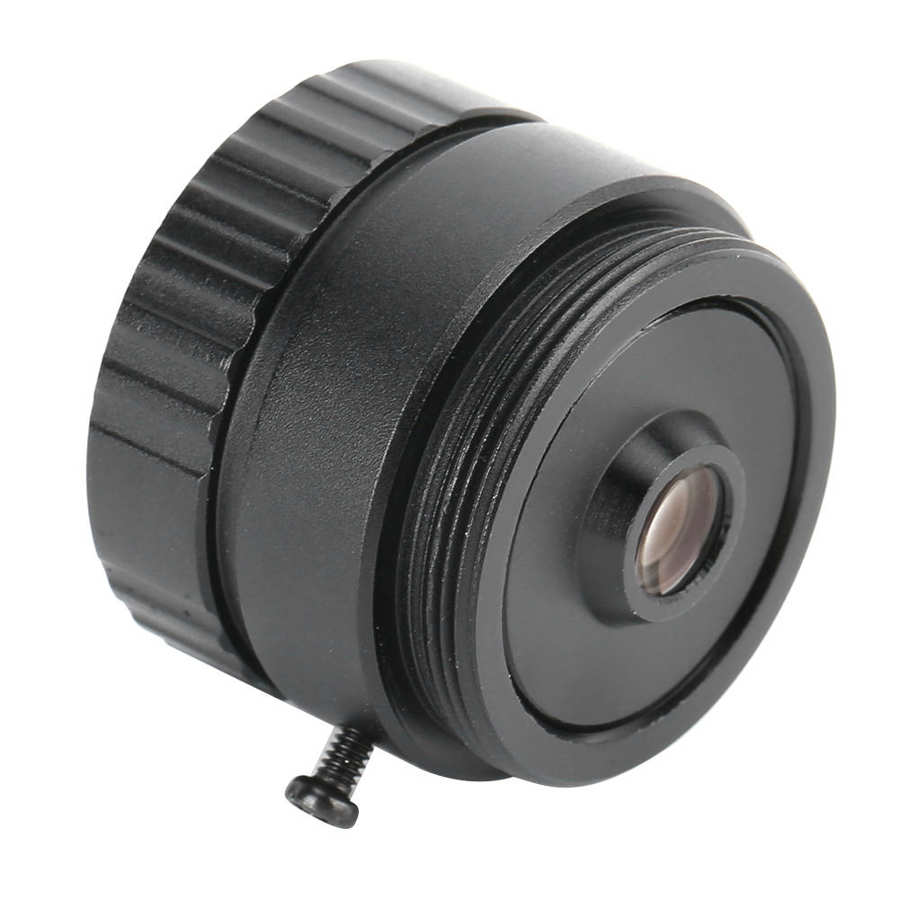 CCTV Camera Lens 2.8mm 3MP F1.2 /2.5 CS Mount Fixed CCTV Lens for Security Surveillance Camera