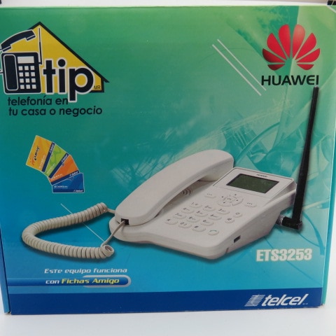 Fixed Wireless Phone GSM Terminal Huawei ETS3253