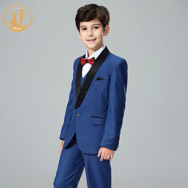 Costume pour garçons 3 pièces mariage | Tenue de mariage pour garçons, costume de cérémonie pour enfants, costume garcon pour enfants