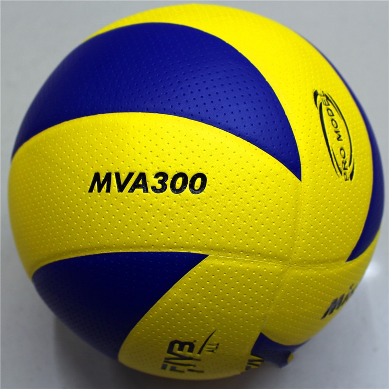 Professionele Volleybal Maat 5 Pu Soft Touch Volleybal Officiële Wedstrijd MVA300 Volleybal, Indoor Training Volleybal