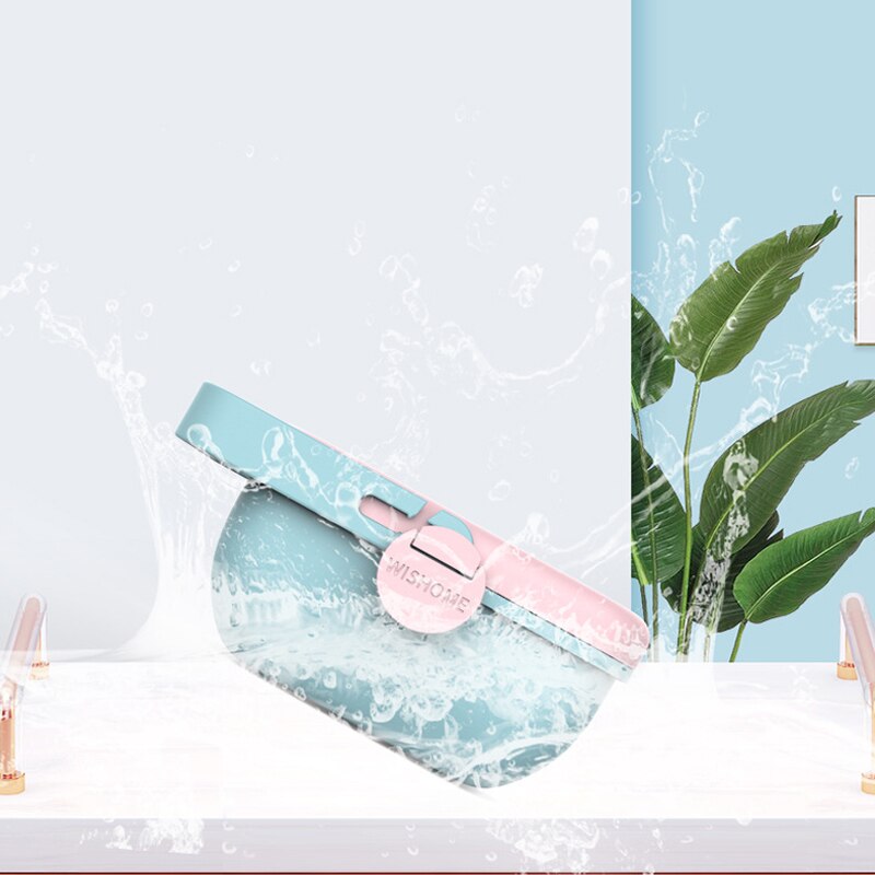 Cute Girl Heart Lunch Box for Office Worker Insulation Bento Boxes Microwave Lunch Box Food Storage Container Lunchbox