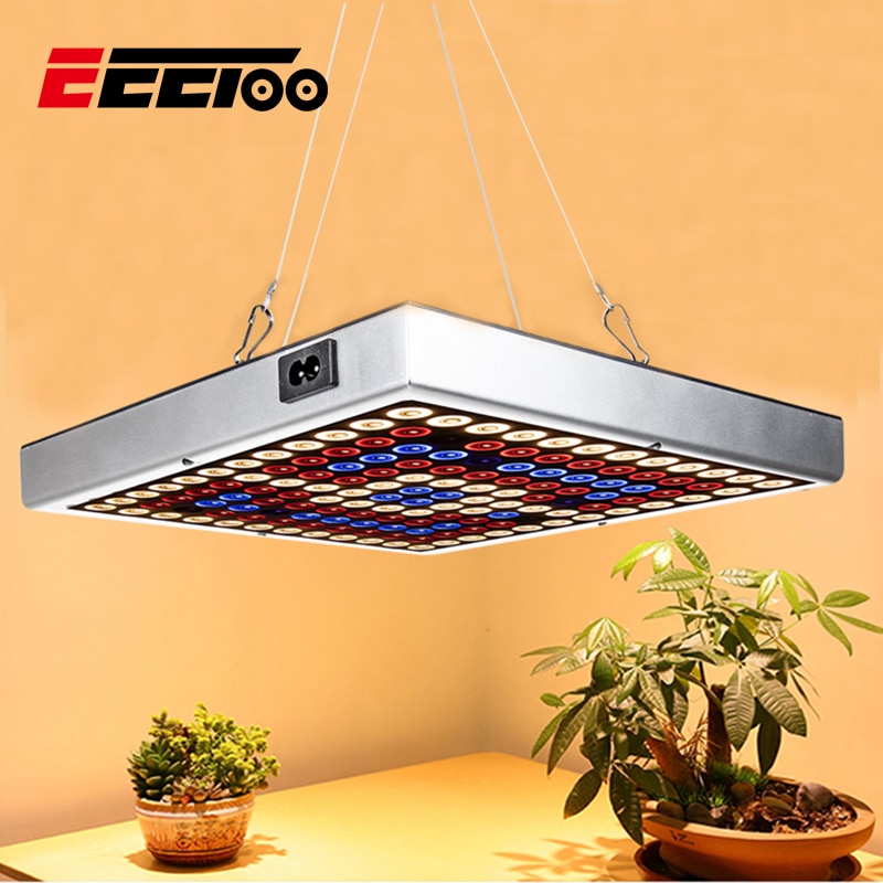 Phyto Lamp for Plants LED Grow Light Full Spectrum 150W 300W Replace HPS Growing Lamp Greenhouse Grow Tent Hydroponics Fitolampy